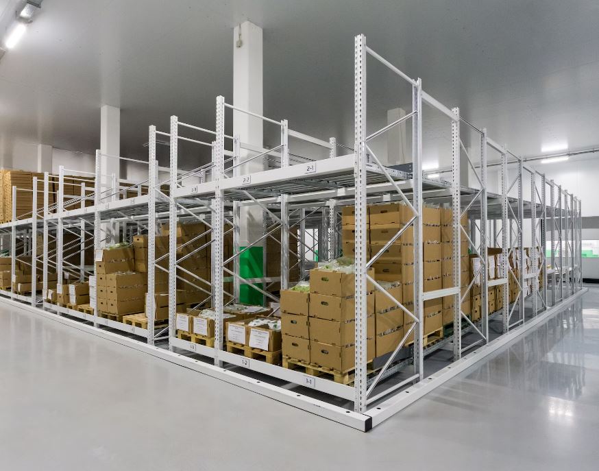 Cantilever Storage System UAE