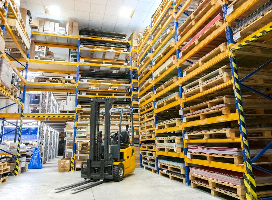 Best Heavy Duty Racking in Dubai