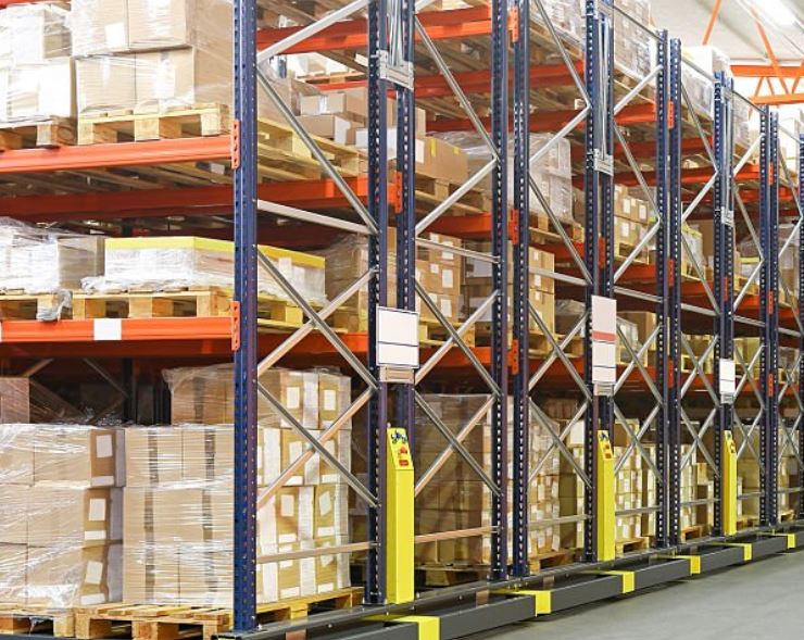 Pallet Racking Systems Dubai