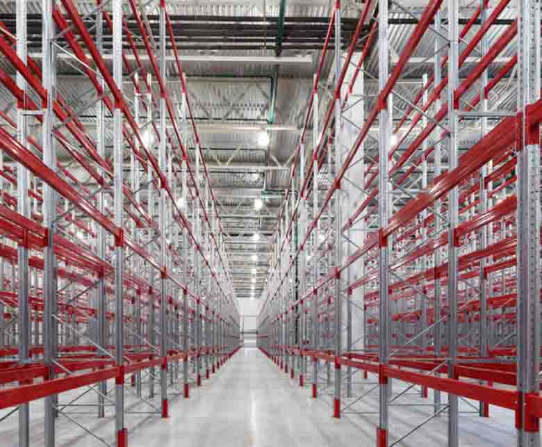 Racking System UAE