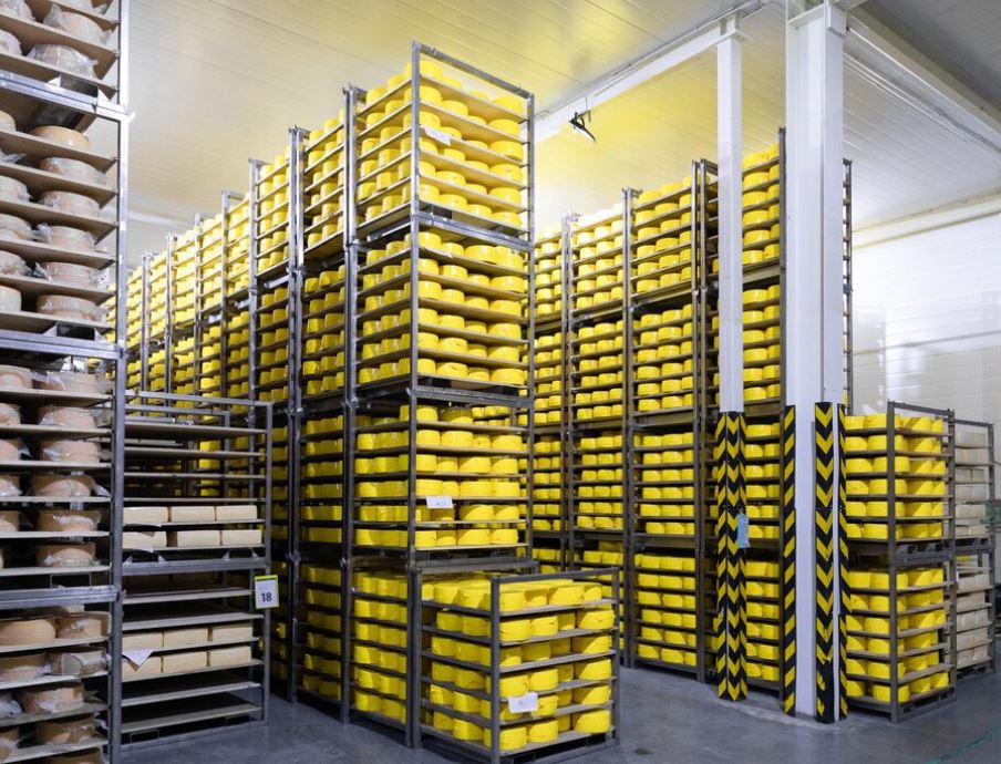 Cantilever racking best price in UAE