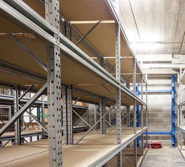 Metal Racking Supplier UAE