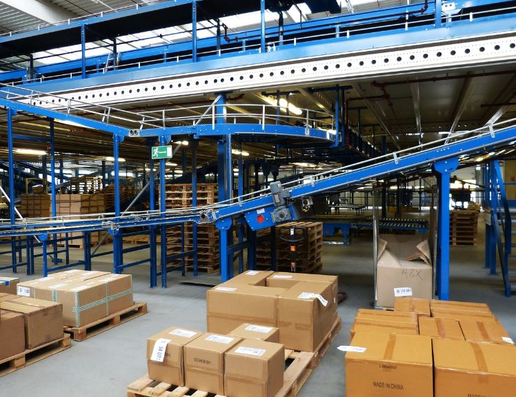 Metal Racking System Supplier Dubai