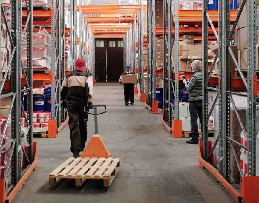 Pallet Racking Price in UAE