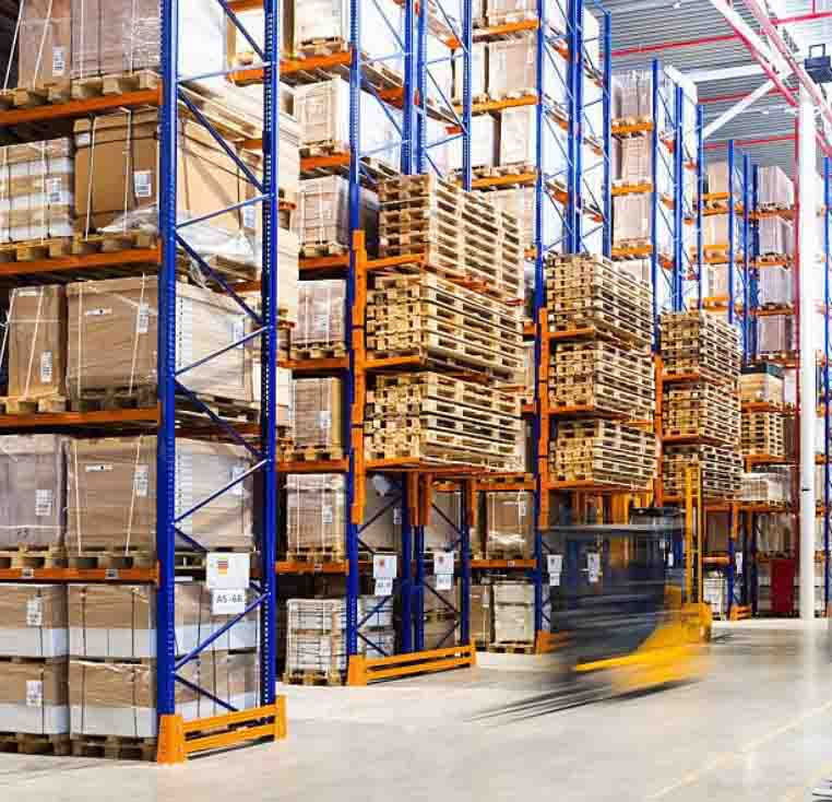 Pallet Racking System Supplier Dubai