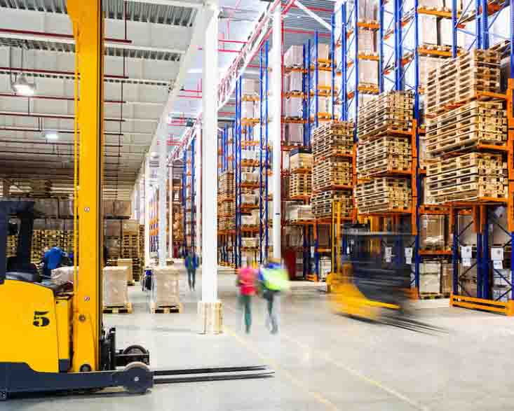 Pallet Racking UAE