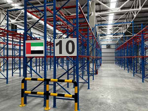 Warehouse Racking Suppliers