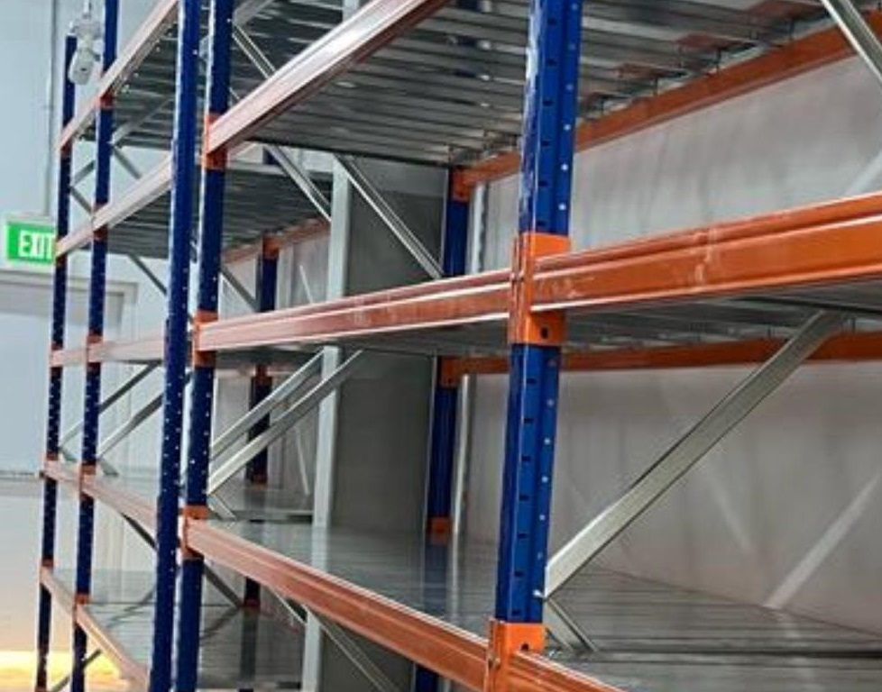 Warehouse Racking UAE