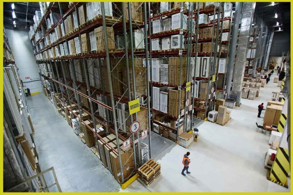 Warehouse Racking Price in Dubai